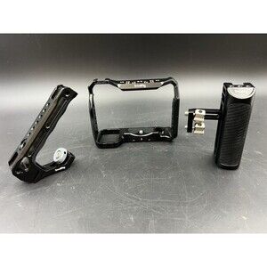 SmallRig Cage Bundle for Sony A1 & A7S III w/ Top Handle & Side Handle